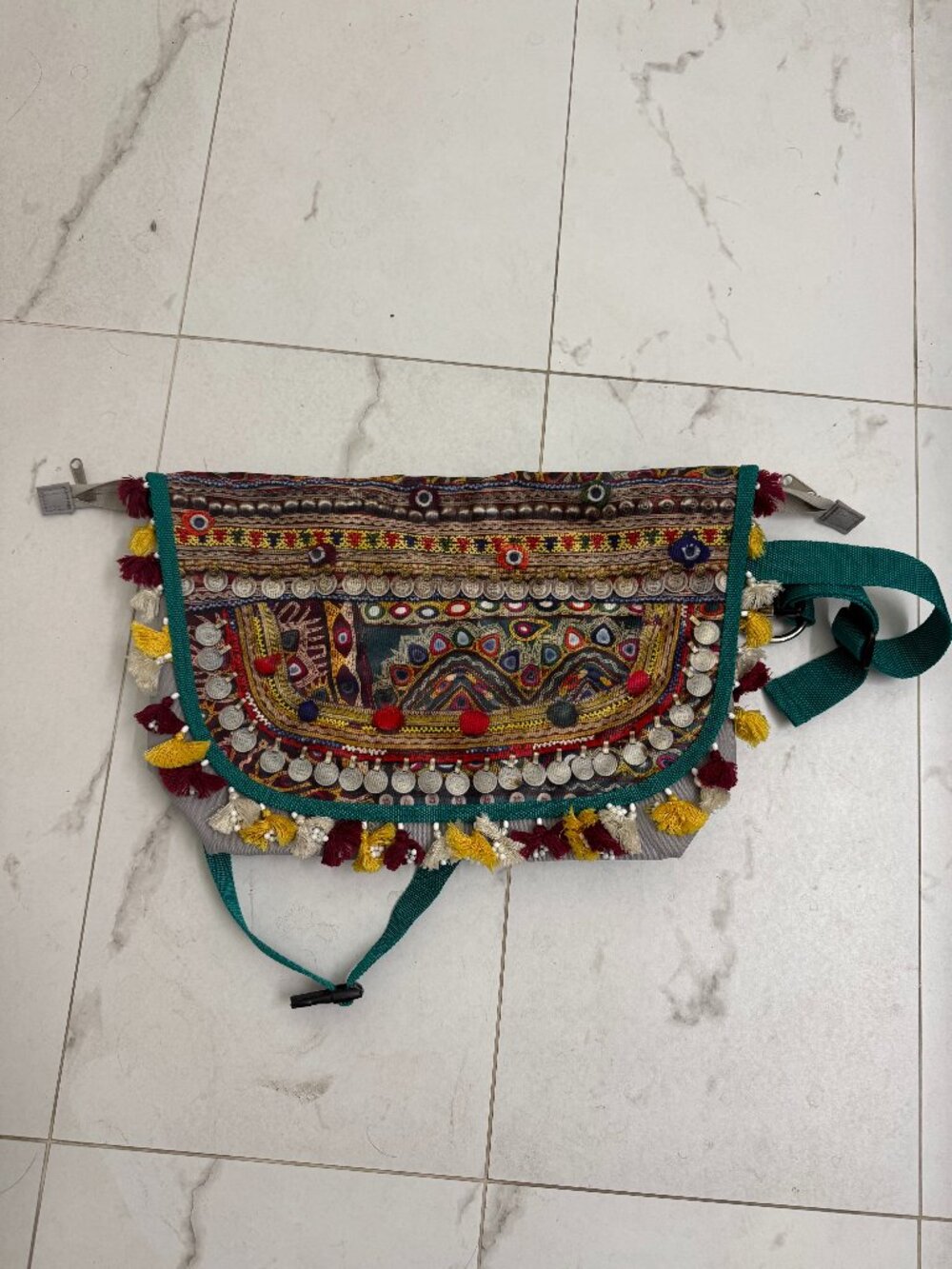 Undercover Ethnic Bag